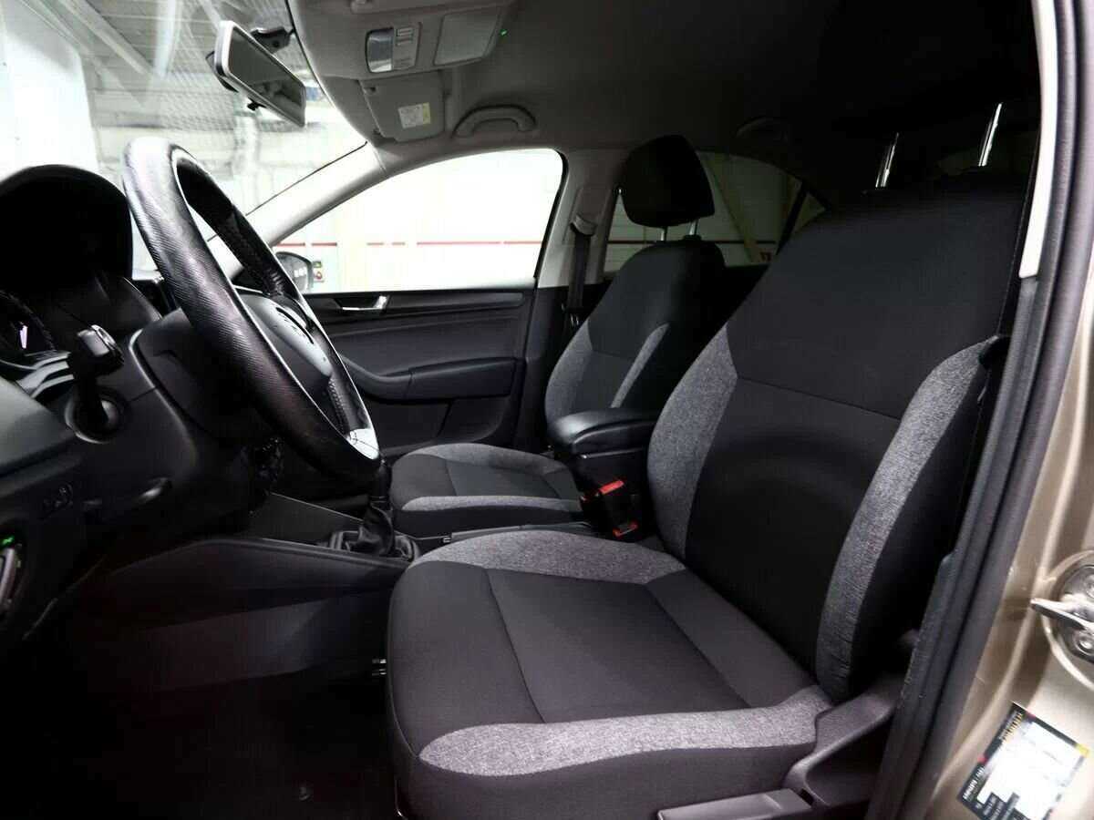 Купить Skoda Rapid, 2020, 19 000 км, фото №8