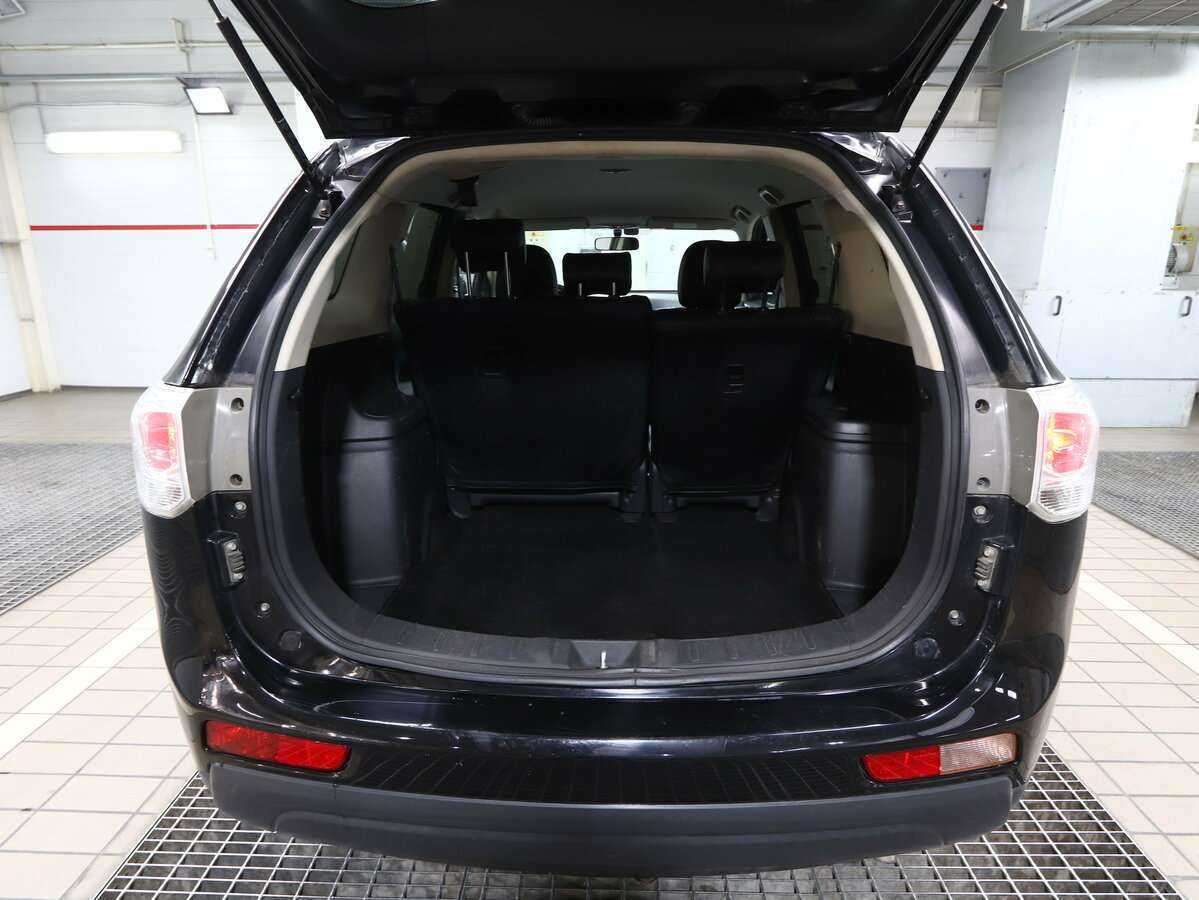 Купить Mitsubishi Outlander, 2013, 136 000 км, фото №4