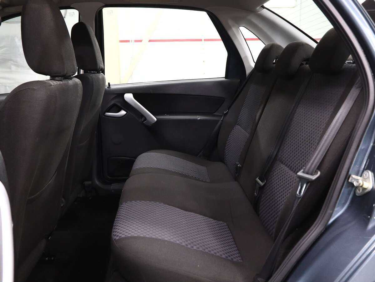 Купить Lada (ВАЗ) Granta, 2015, 132 000 км, фото №10