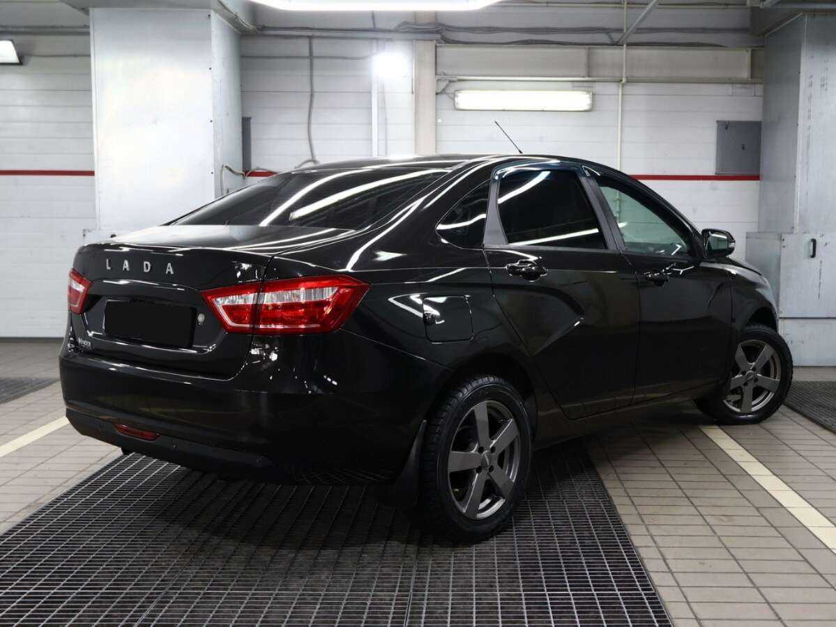 Lada (ВАЗ) Vesta