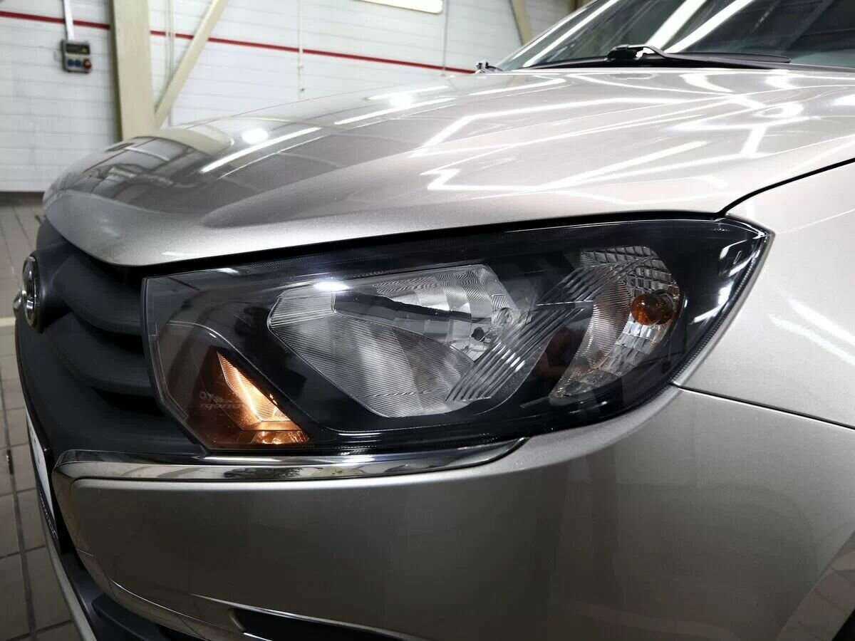 Купить Lada (ВАЗ) Granta, 2021, 40 500 км, фото №22