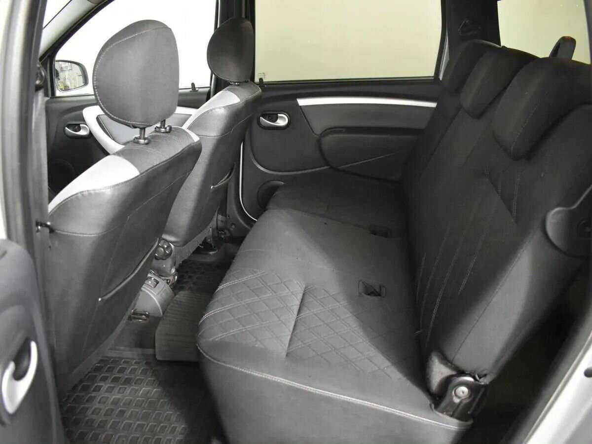 Купить Lada (ВАЗ) Largus Cross, 2019, 66 626 км, фото №6