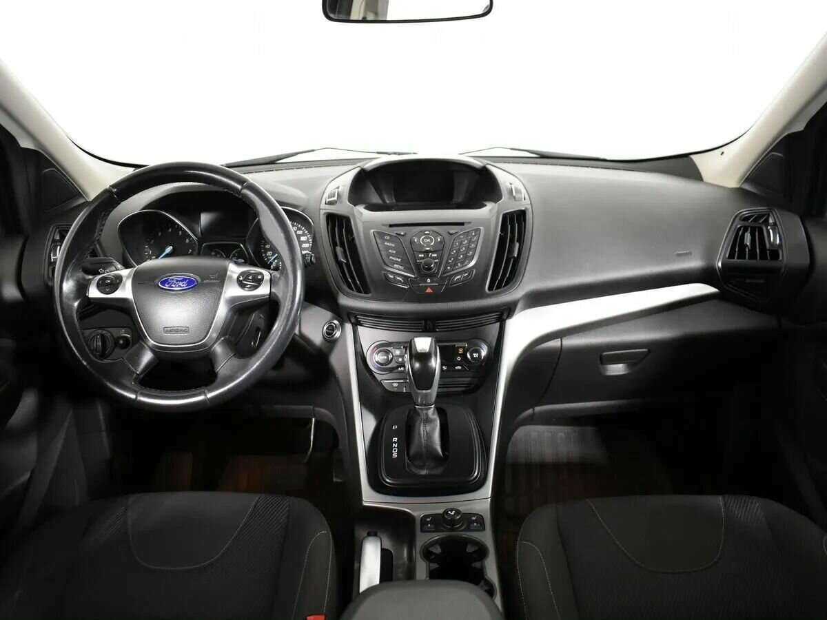 Купить Ford Kuga, 2013, 178 141 км, фото №8