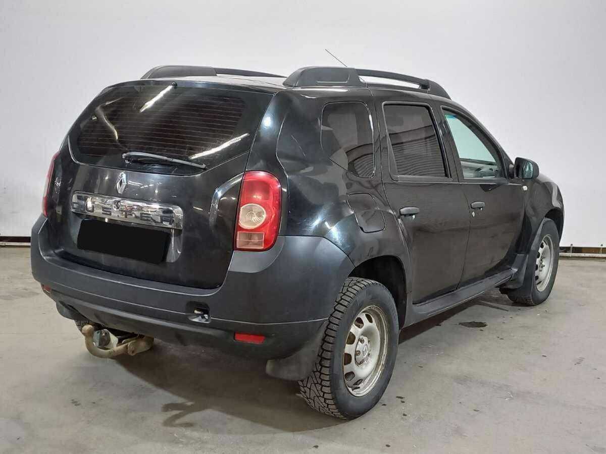 Купить Renault Duster, 2014, 203 889 км, фото №5