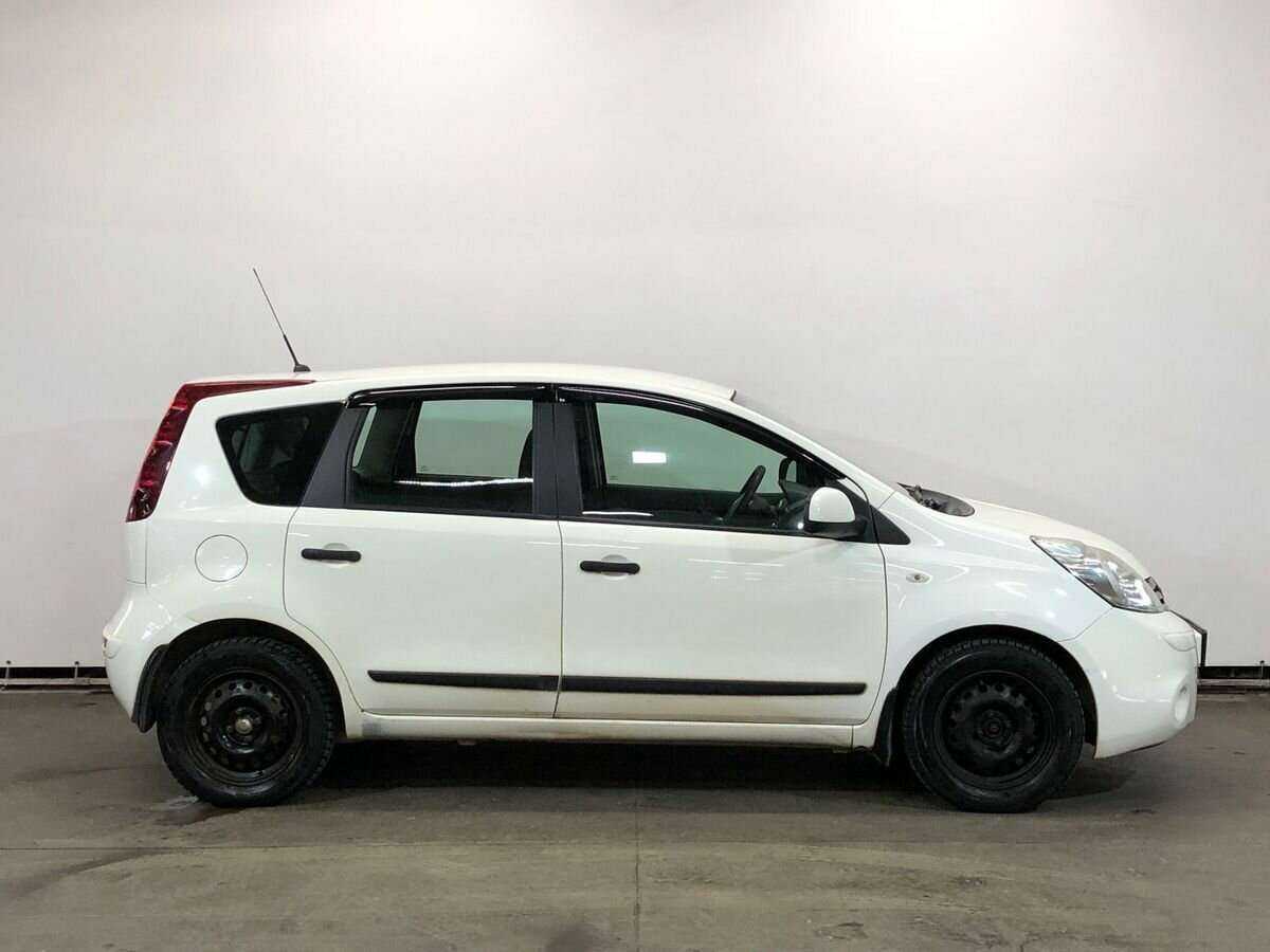 Купить Nissan Note, 2013, 175 317 км, фото №4