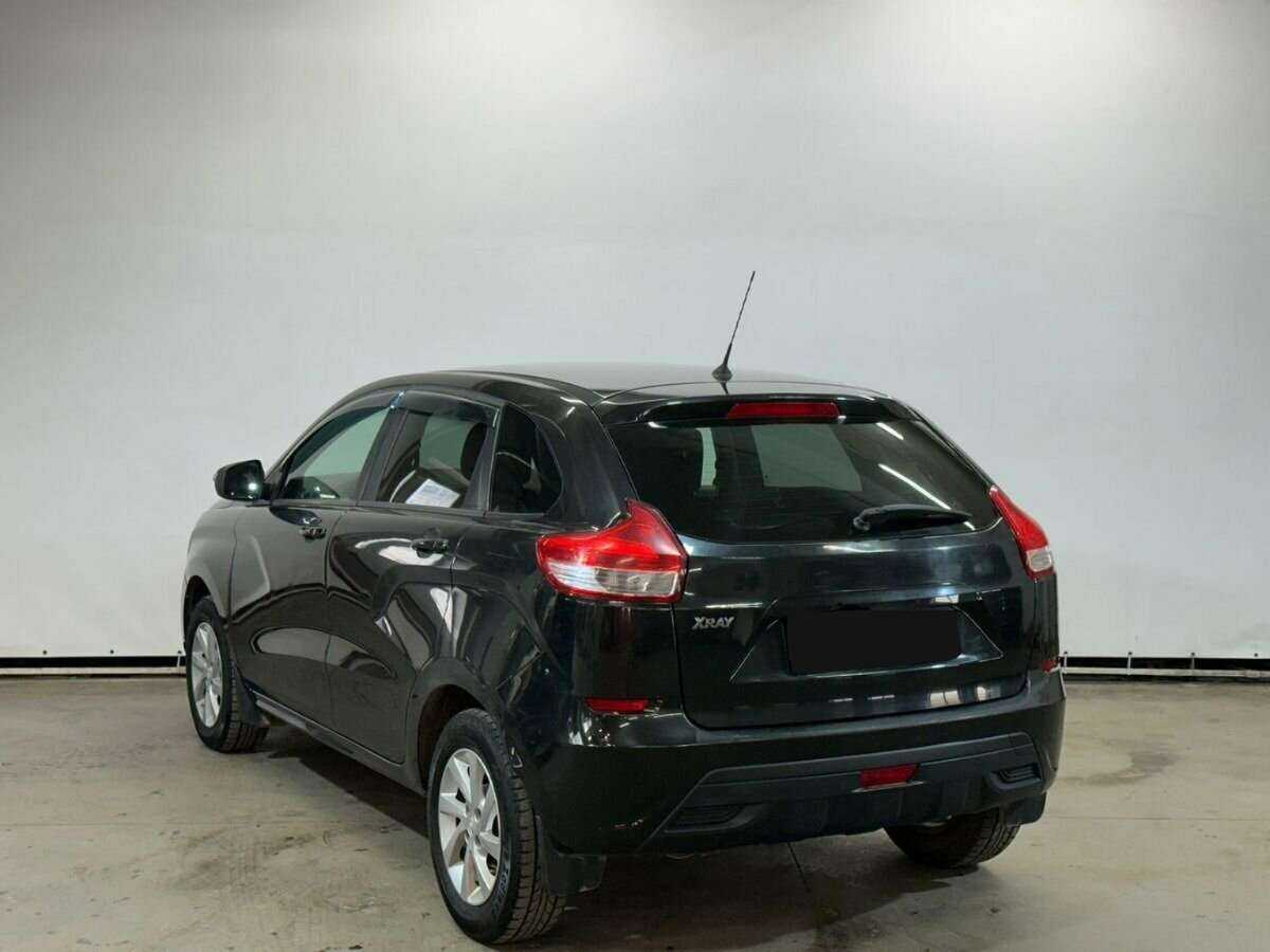 Купить Lada (ВАЗ) XRAY, 2017, 159 458 км, фото №7