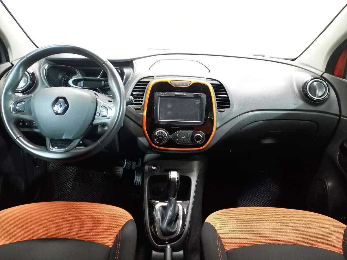 Купить Renault Kaptur, 2016, 86 922 км, фото №9