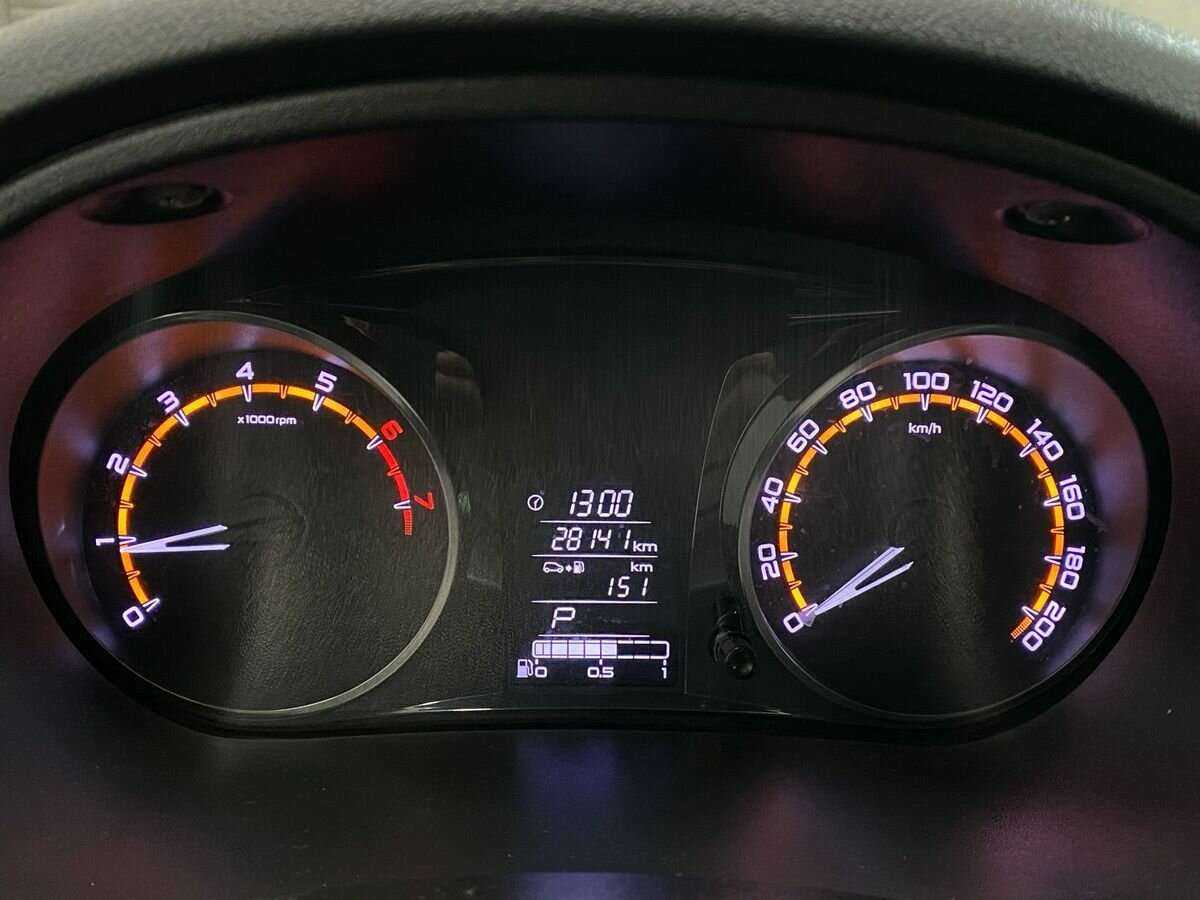 Купить Lada (ВАЗ) Granta, 2020, 28 139 км, фото №12