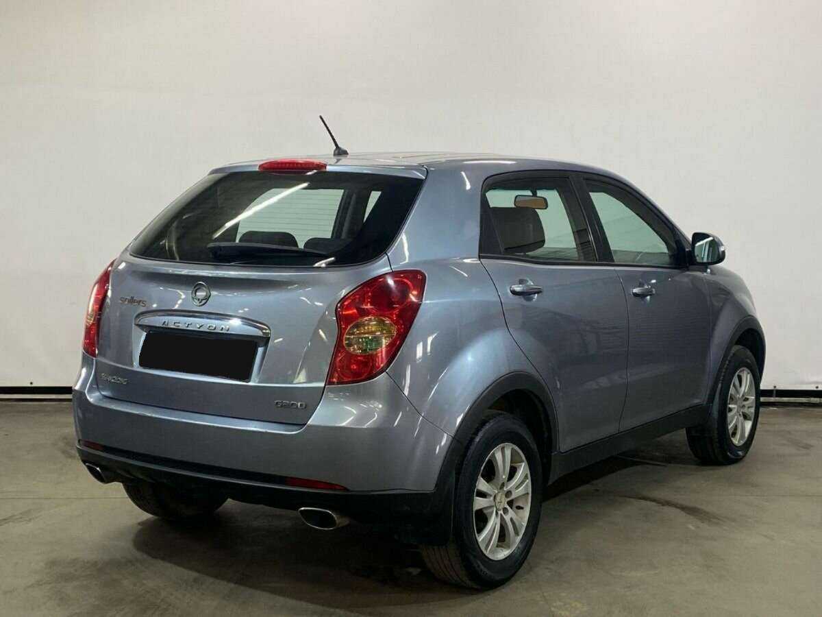 Купить SsangYong Actyon, 2012, 199 724 км, фото №5
