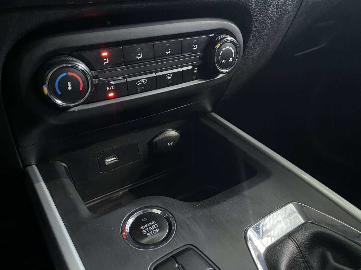 Купить CHERY Tiggo 4, 2020, 52 600 км, фото №12