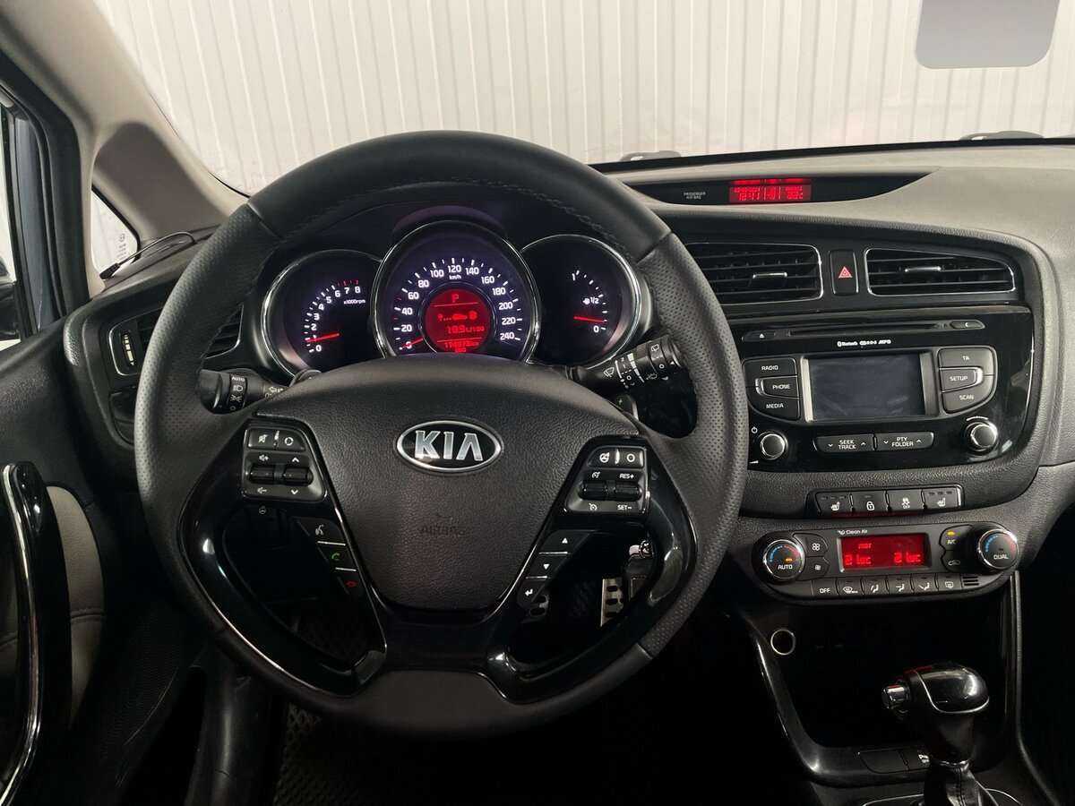 Купить Kia Ceed, 2013, 174 972 км, фото №10