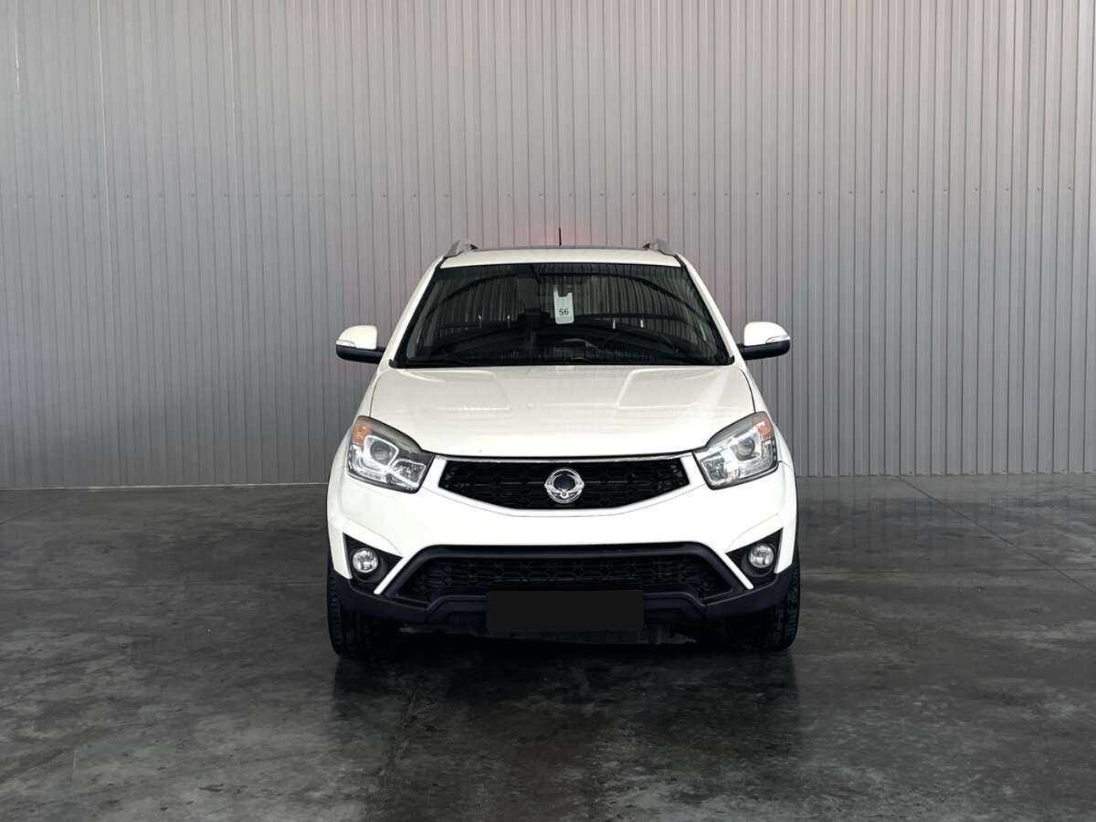 SsangYong Actyon