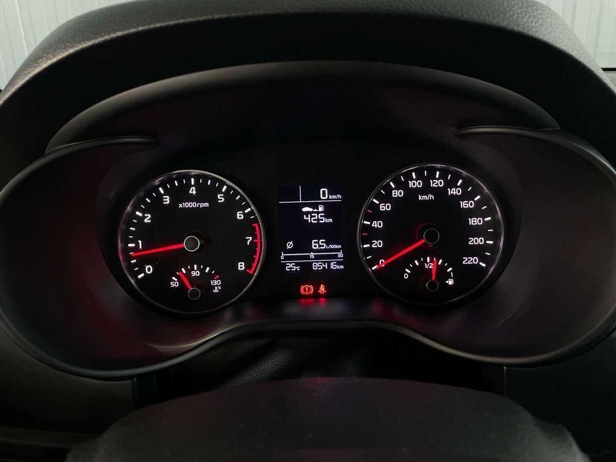 Купить Kia Rio X-Line, 2018, 85 416 км, фото №11