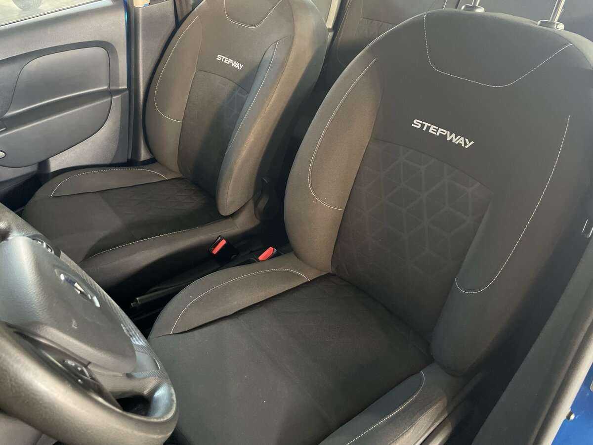 Купить Renault Sandero Stepway, 2018, 34 443 км, фото №12