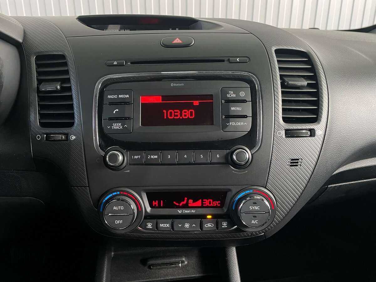 Купить Kia Cerato, 2017, 168 146 км, фото №12