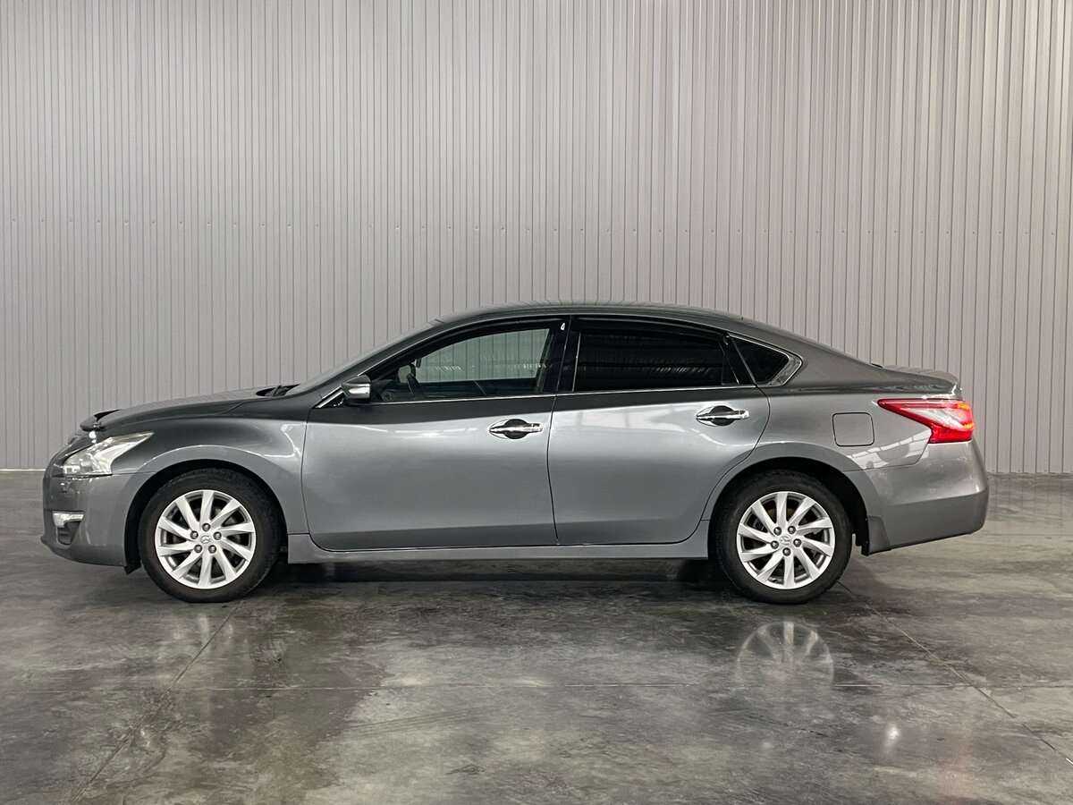 Купить Nissan Teana, 2014, 244 836 км, фото №8