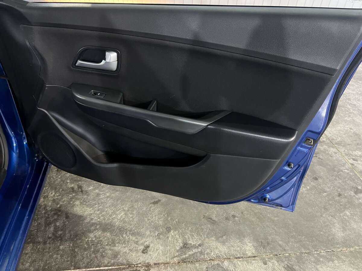 Купить Kia Rio 5-speed, 2013, 91 740 км, фото №17