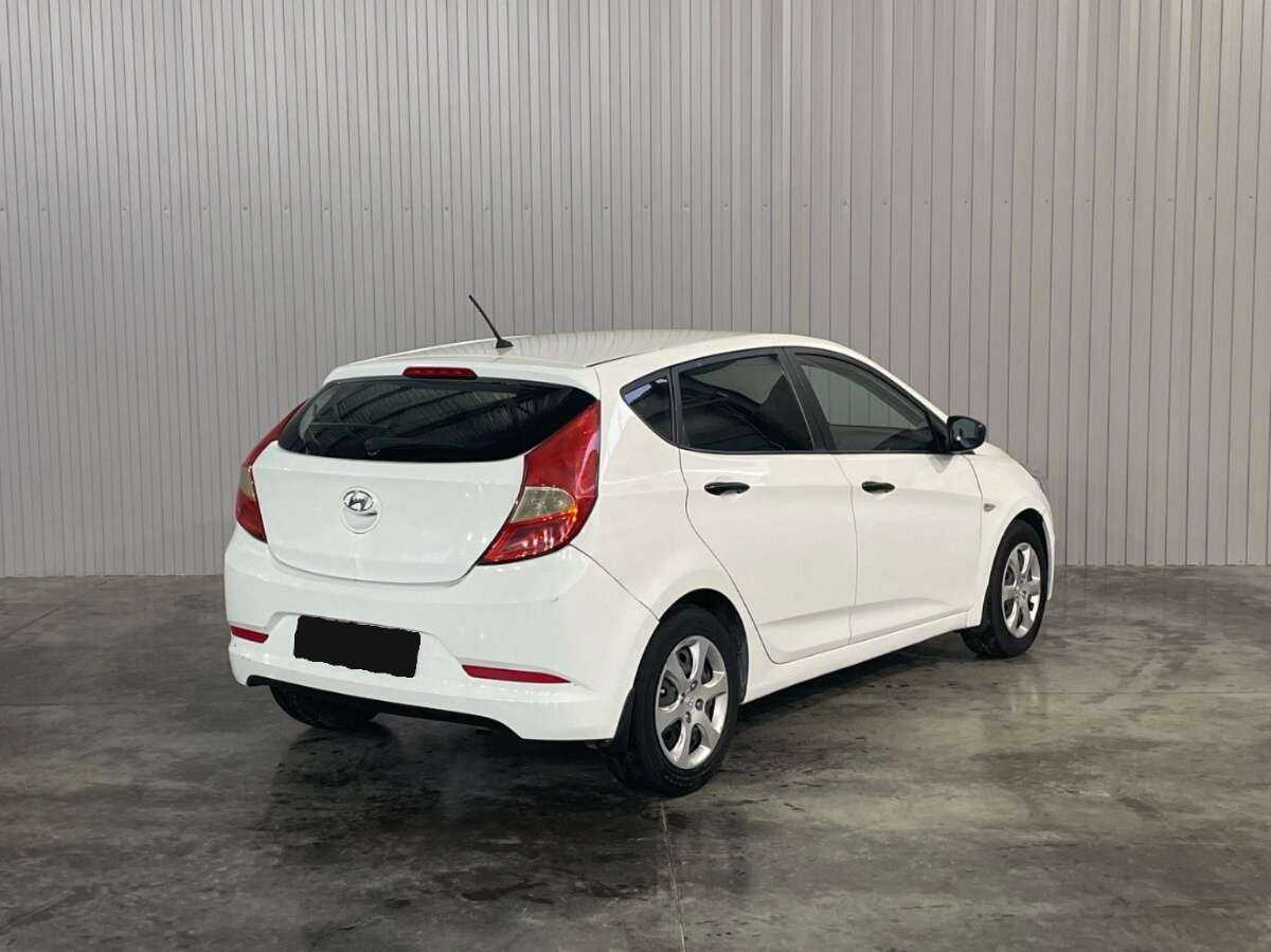 Купить Hyundai Solaris, 2014, 125 000 км, фото №5