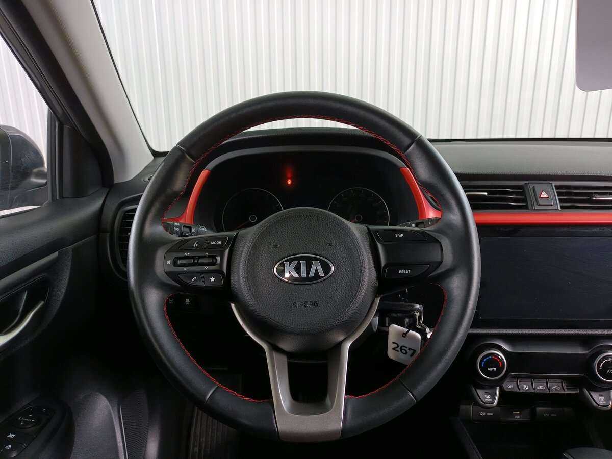 Купить Kia Rio X, 2021, 40 277 км, фото №13