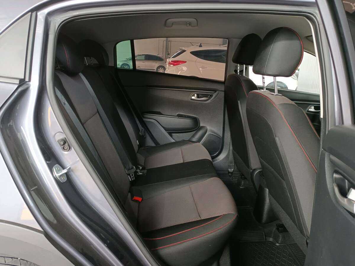 Купить Kia Rio X, 2021, 40 277 км, фото №20
