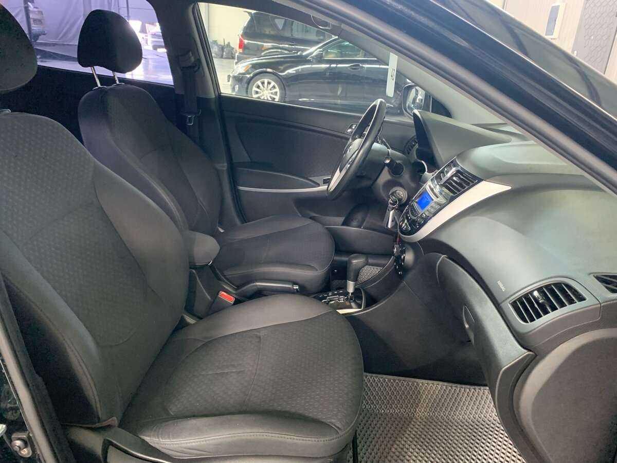 Купить Hyundai Solaris, 2012, 167 017 км, фото №13