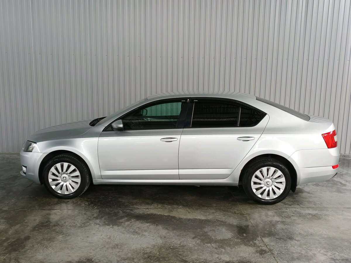 Купить Skoda Octavia, 2014, 132 058 км, фото №8