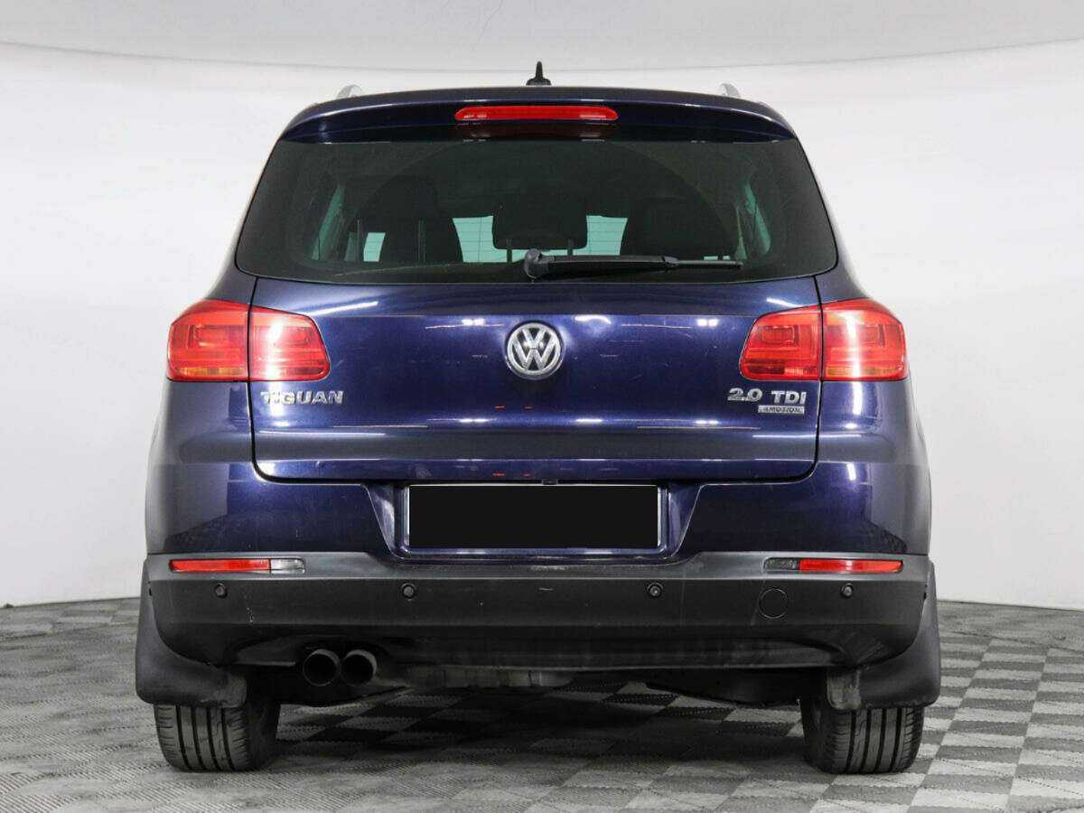 Купить Volkswagen Tiguan, 2012, 302 221 км, фото №6