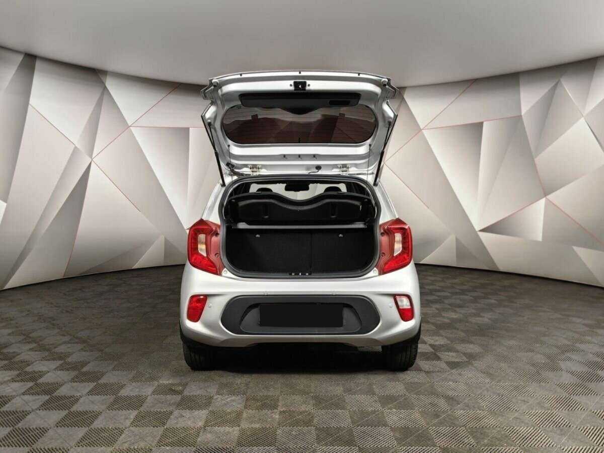 Купить Kia Picanto, 2017, 68 054 км, фото №11