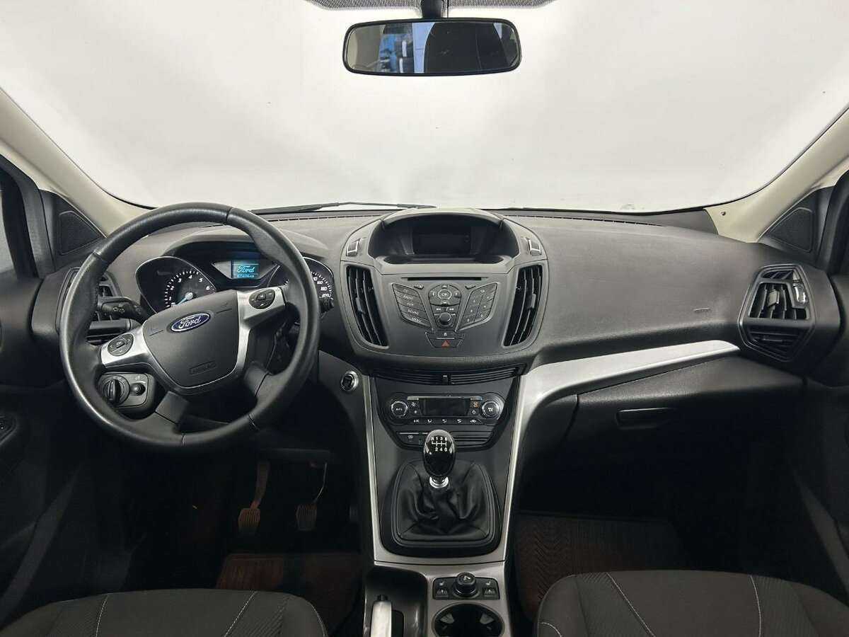 Купить Ford Kuga, 2015, 95 000 км, фото №7