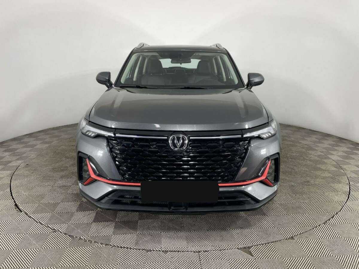 Changan CS35PLUS