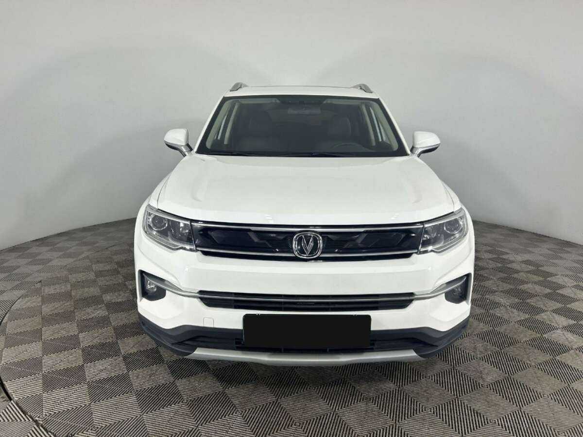 Changan CS35PLUS