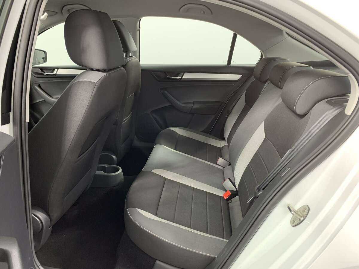 Купить Skoda Rapid, 2019, 77 468 км, фото №9