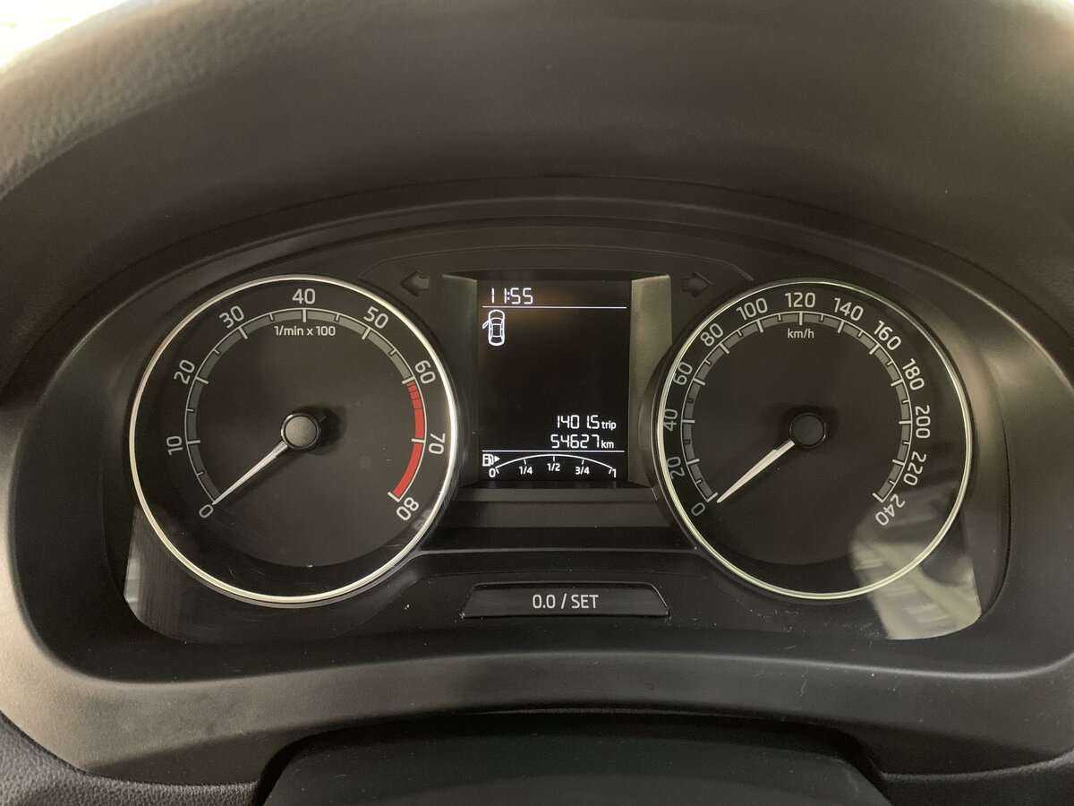 Купить Skoda Rapid, 2019, 54 611 км, фото №12