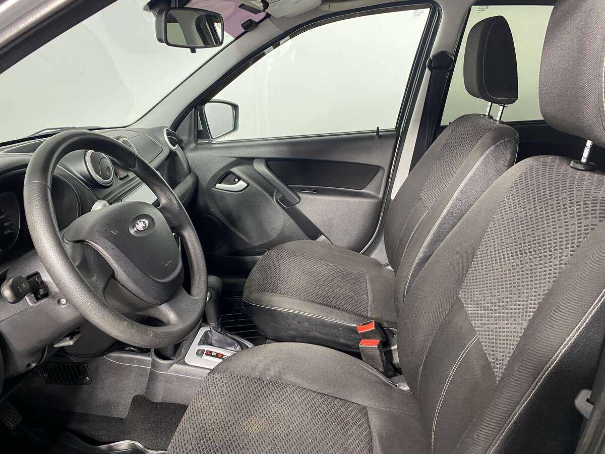 Купить Lada (ВАЗ) Granta, 2014, 102 000 км, фото №8