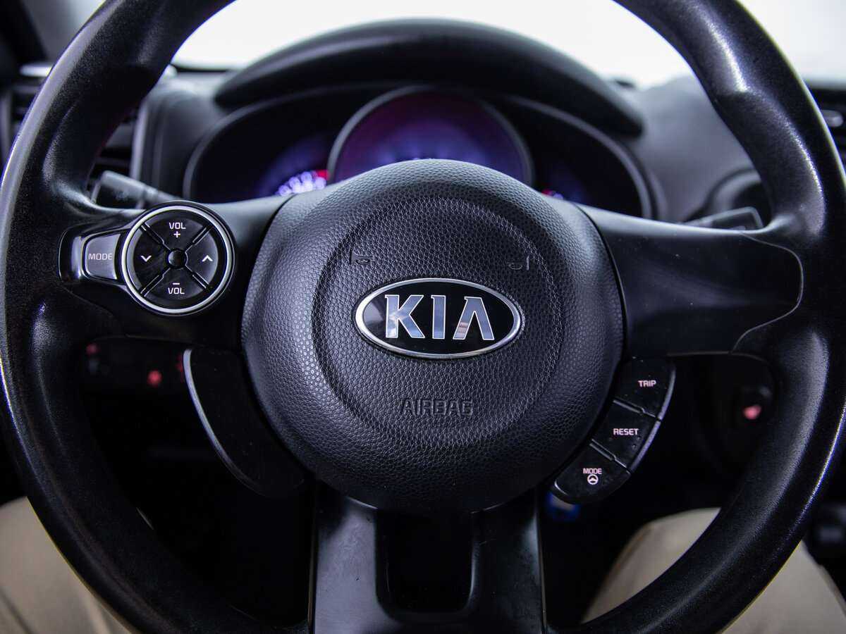 Купить Kia Soul, 2016, 92 749 км, фото №12