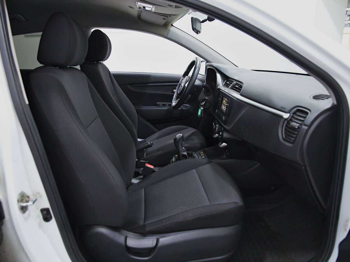 Купить Kia Rio, 2020, 85 121 км, фото №12