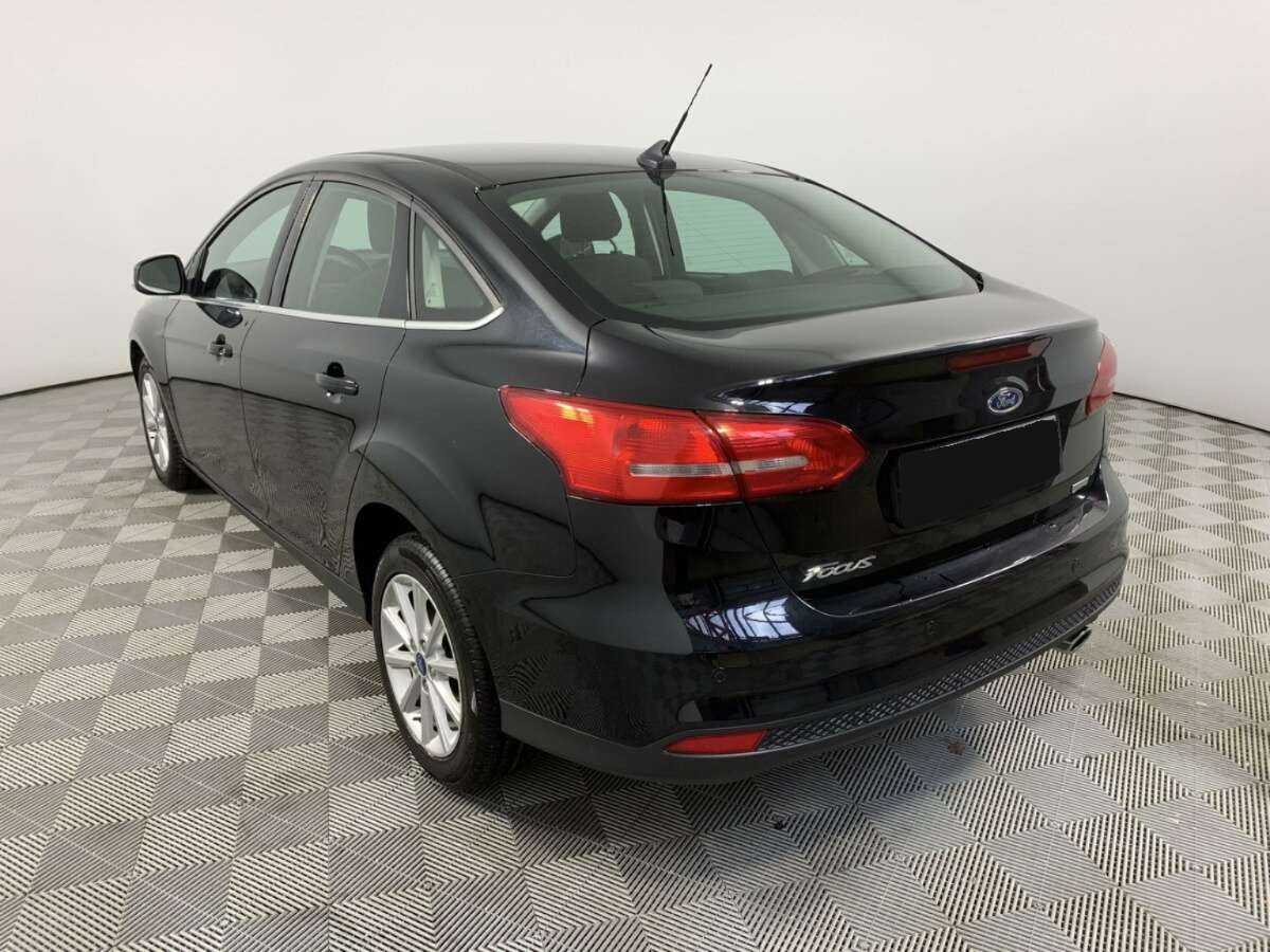 Купить Ford Focus, 2018, 112 983 км, фото №7