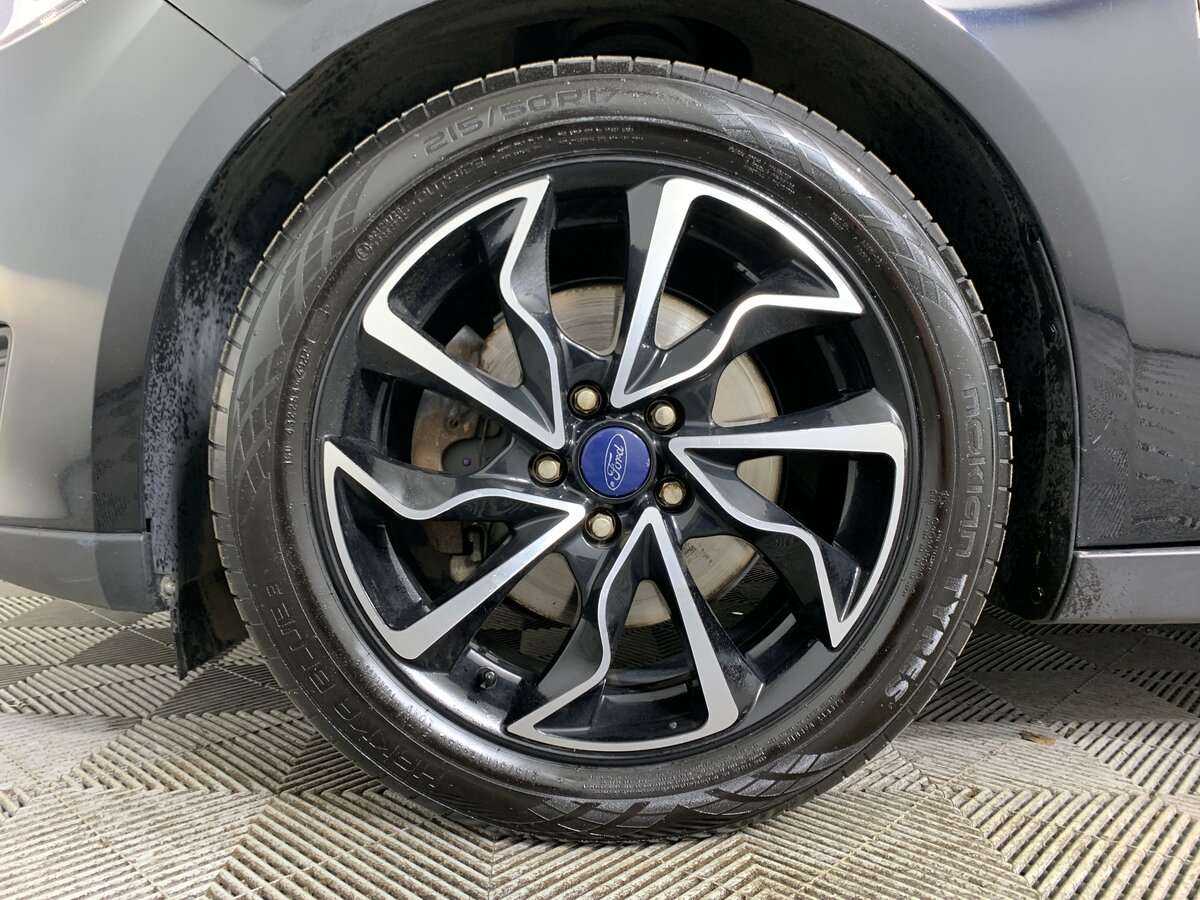 Купить Ford Focus, 2016, 159 980 км, фото №9