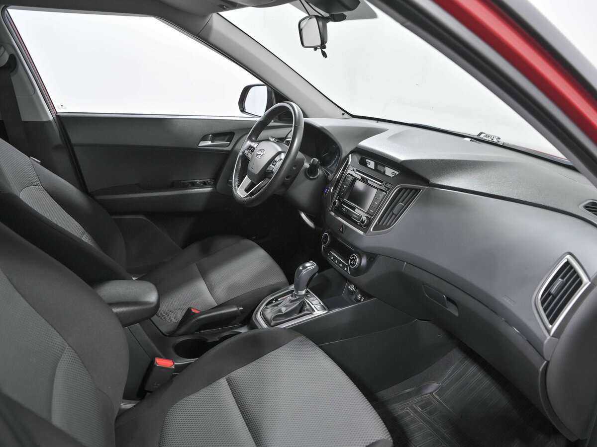 Купить Hyundai Creta, 2018, 145 916 км, фото №18