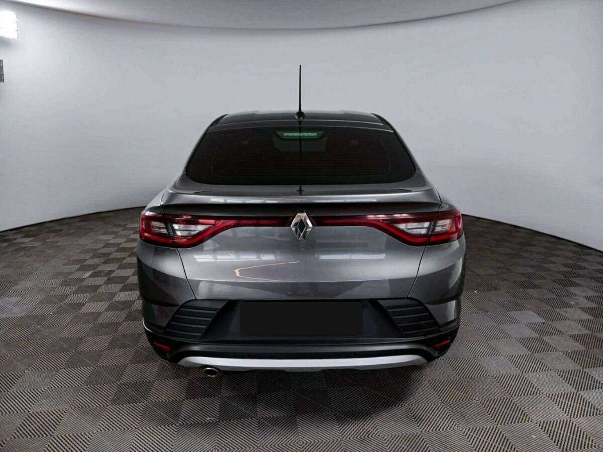 Купить Renault Arkana, 2019, 112 245 км, фото №6