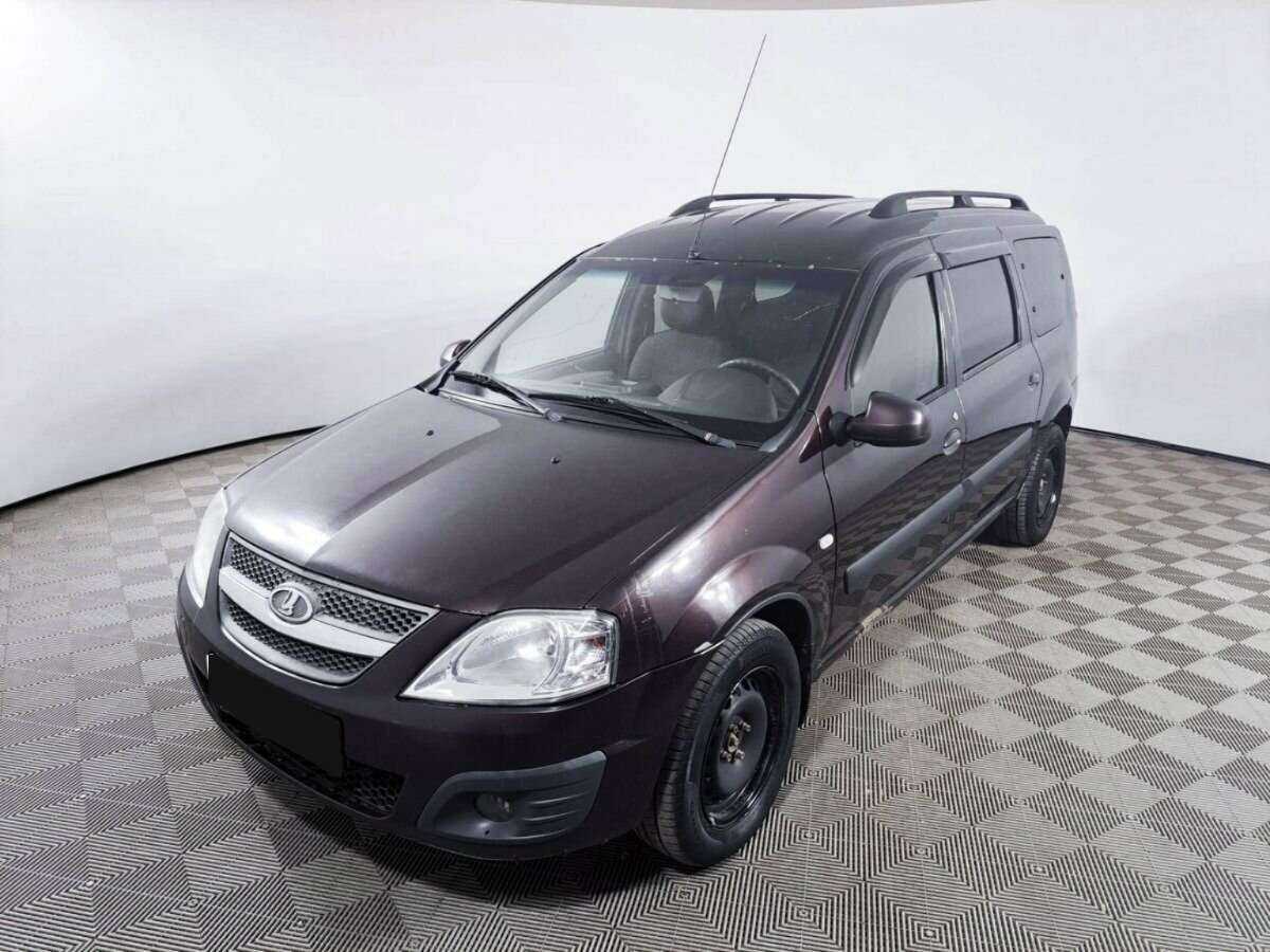 Купить Lada (ВАЗ) Largus, 2015, 226 000 км, фото №18