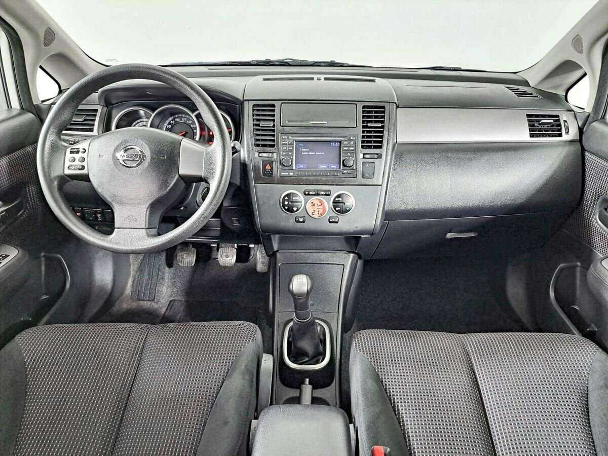 Купить Nissan Tiida, 2012, 78 440 км, фото №12