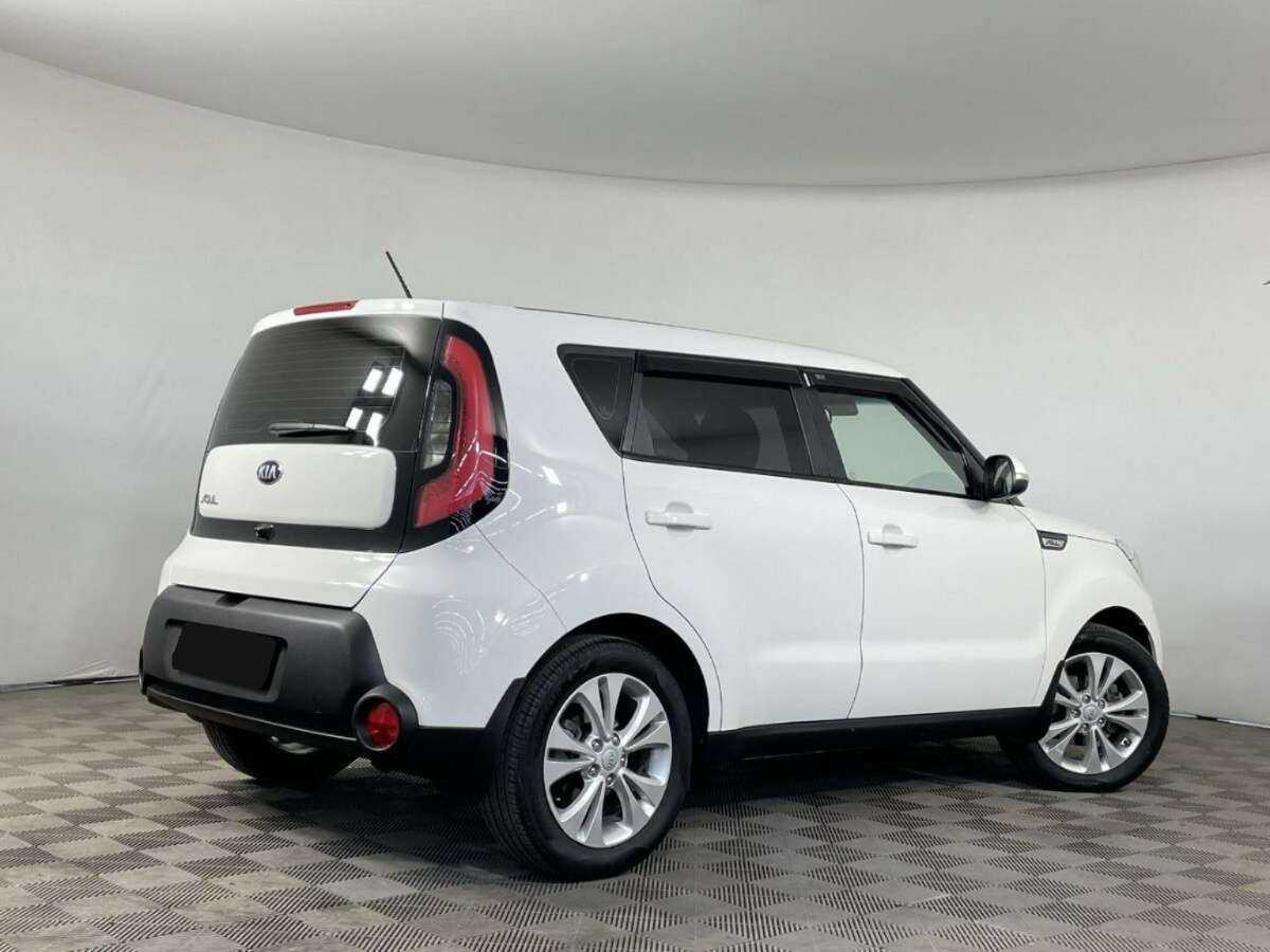 Купить Kia Soul, 2016, 155 114 км, фото №6