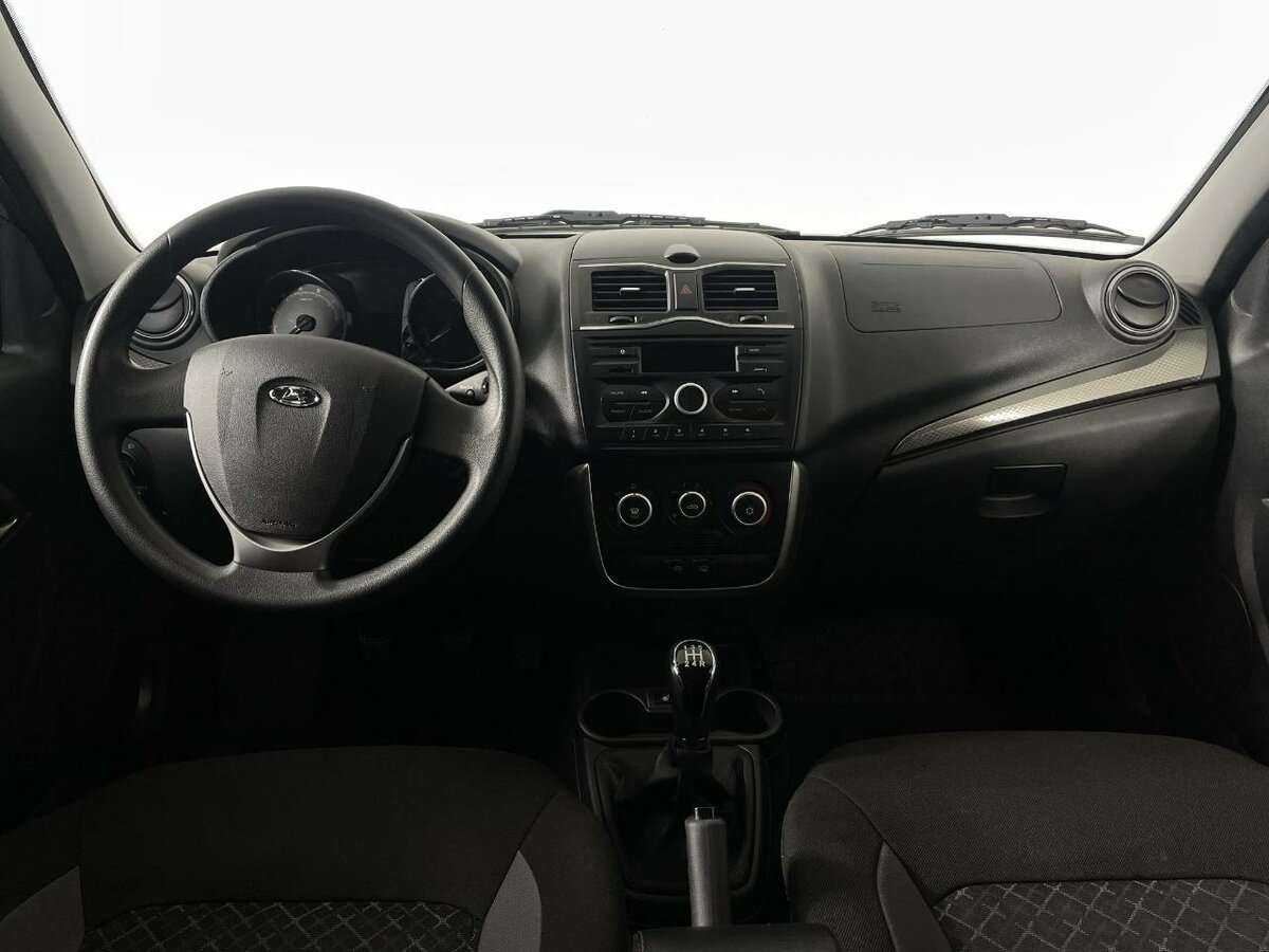 Купить Lada (ВАЗ) Granta, 2021, 95 652 км, фото №7