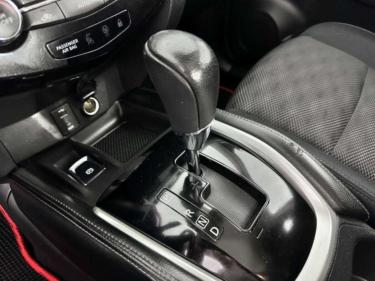 Купить Nissan Qashqai, 2018, 177 944 км, фото №14