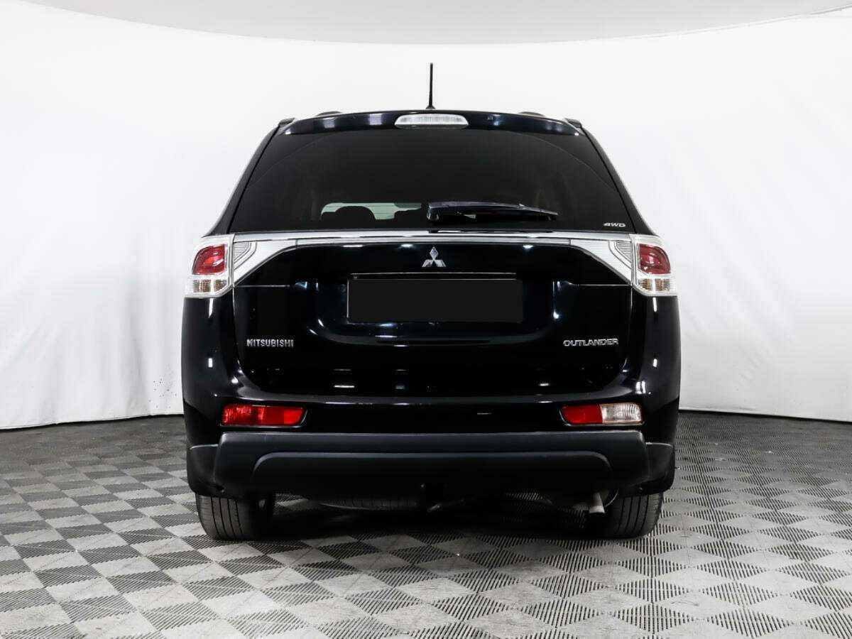 Купить Mitsubishi Outlander, 2013, 115 000 км, фото №6