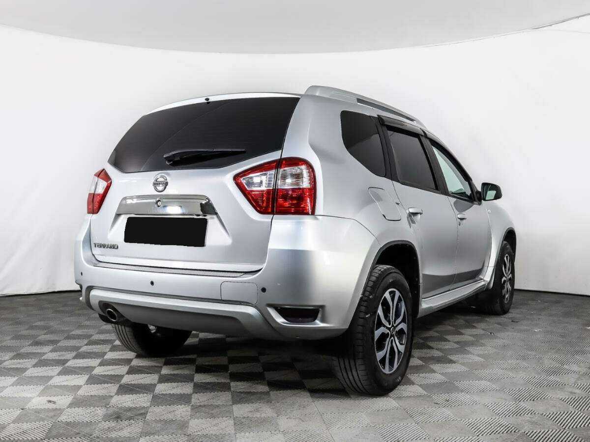 Купить Nissan Terrano, 2019, 117 018 км, фото №5