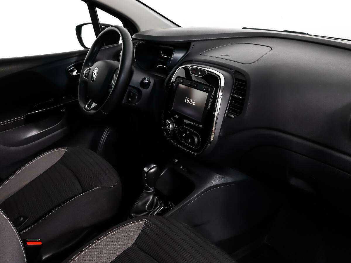 Купить Renault Kaptur, 2018, 81 111 км, фото №12