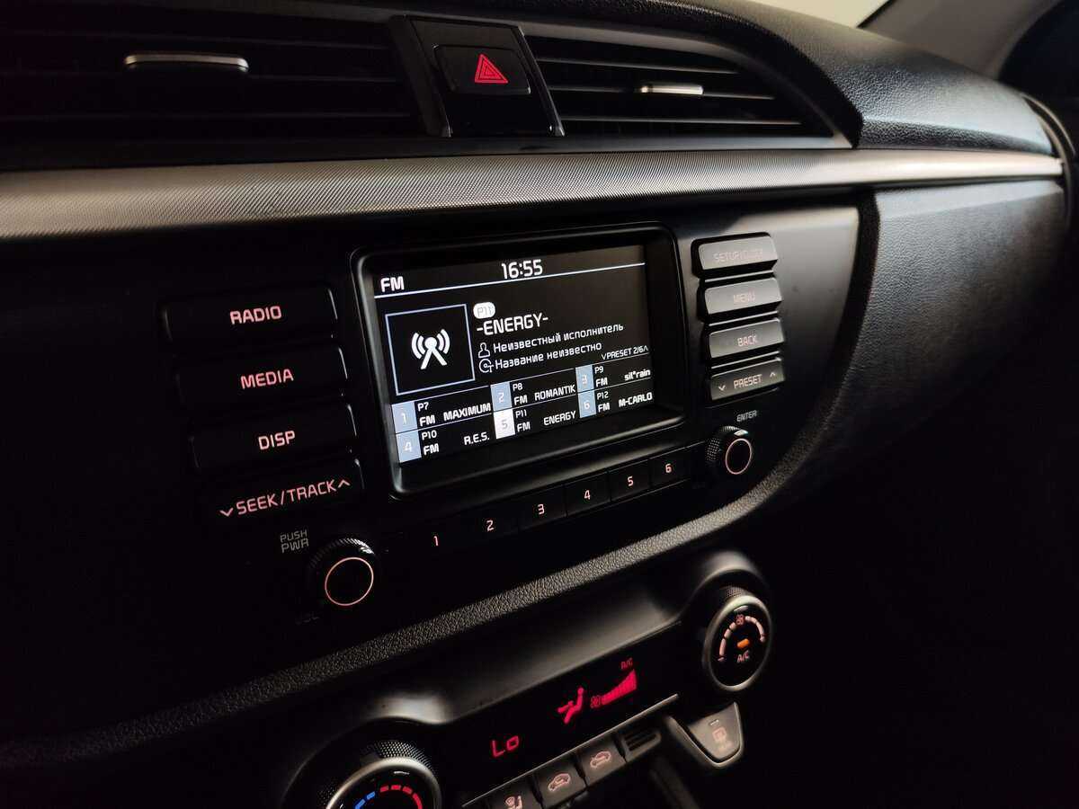 Купить Kia Rio, 2020, 84 763 км, фото №10