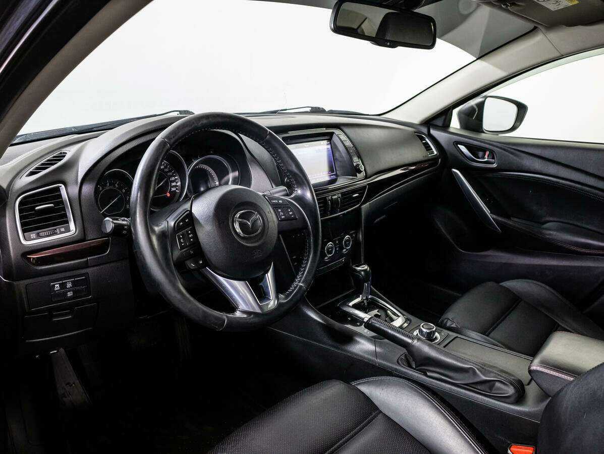 Купить Mazda 6, 2014, 102 810 км, фото №9